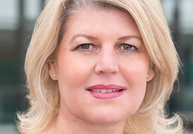 Wigan Council chief executive Alison McKenzie-Folan