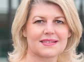 Wigan Council chief executive Alison McKenzie-Folan