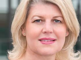 Wigan Council chief executive Alison McKenzie-Folan