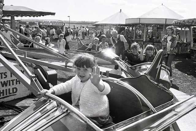 Retro 1987
Wigan Carnival all the fun of the fair