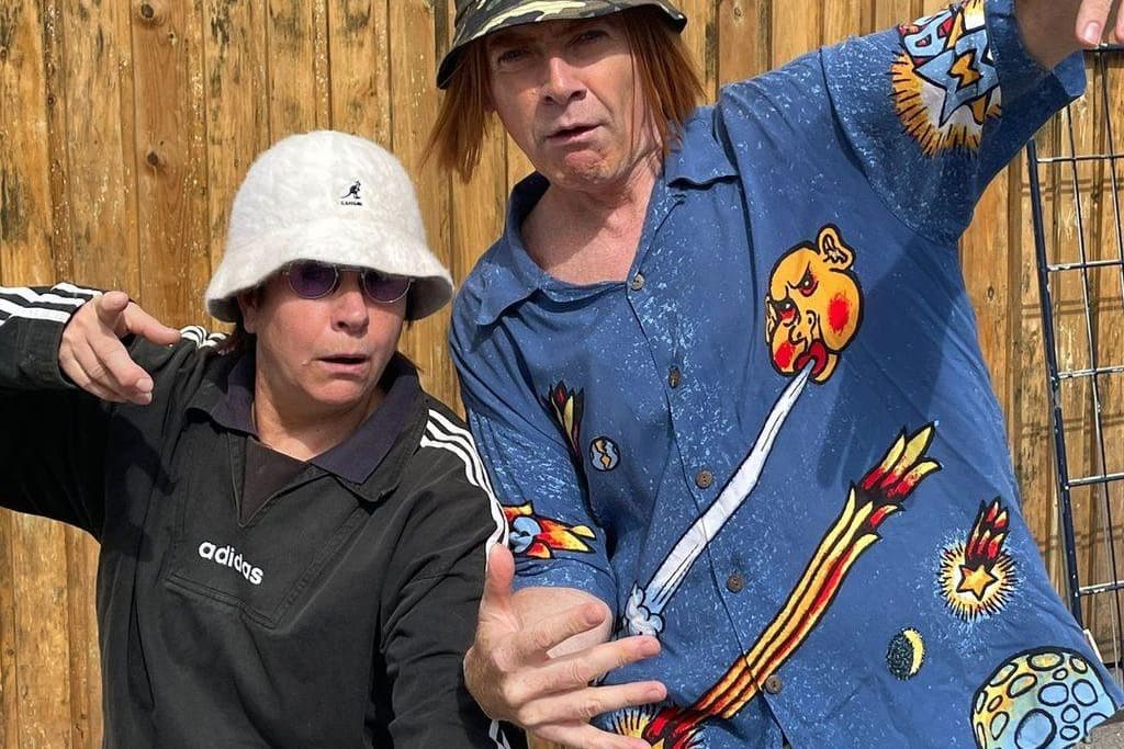 Create the ultimate kevin and perry costume 90s fancy dress ideas