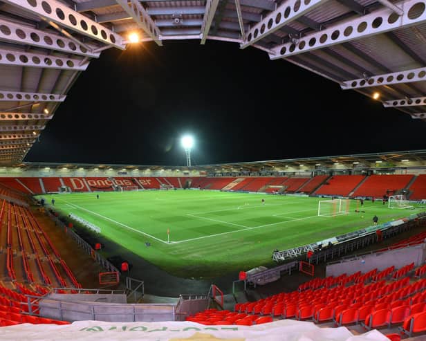Warriors fans will travel to Doncaster next month for the Challenge Cup semi-final against Hull KR