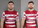 Jake Wardle and Toby King have both joined Wigan ahead of the 2023 season