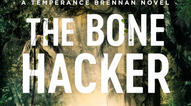 The Bone Hacker by Kathy Reichs