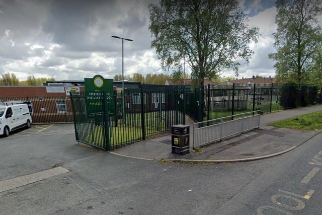 Marsh Green Primary School on Kitt Green Road, Marsh Green, was given a 'Good' rating during their most recent inspection in December 2020.