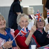 Age UK Wigan Borough's coronation tea party