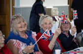 Age UK Wigan Borough's coronation tea party