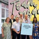 Cabinet members from Wigan Council announce the next round of the Supporting Communities Fund