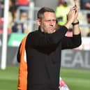 Leam Richardson is poised for a return to management at Championship outfit Rotherham