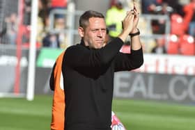 Leam Richardson is poised for a return to management at Championship outfit Rotherham