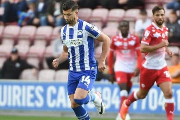 Jordan Jones has joined fellow ex-Tic Sean McGurk in the north east