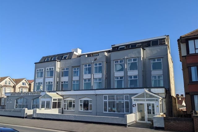1. £1.3m - 31 Coronation Road, Thornton Cleveleys: an unique chance to purchase a stunning development opportunity consisting of 29 apartments and 34 parking spaces with prime beach front position.