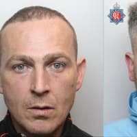 Police appeal for help to trace two wanted men with links to Wigan