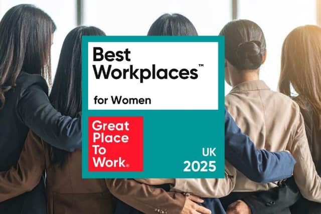 The NRL Group have been recognised as one of the best UK employers for women.