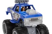 Coming with eight breakaway pieces and real rollign wheels, this WWE Mosnter Truck is only available at Smyths Toys