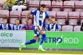 Jordan Jones' second spell with Latics has come to an end after three substitute appearances