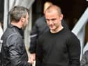 Shaun Maloney was delighted to kick-off the campaign with a deserved victory at Derby
