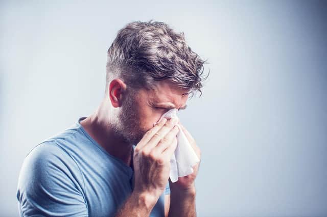 Warning issued over 'thunder fever'
