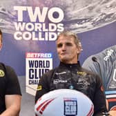 Ivan Cleary has confirmed his Penrith Panthers playmakers for the World Club Challenge