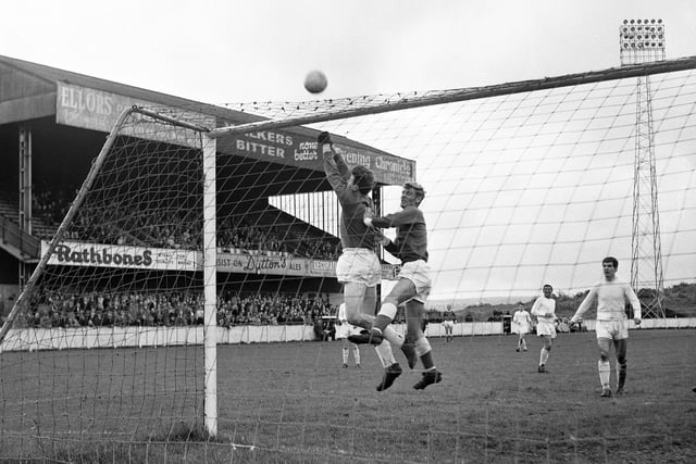 Wigan Athletic v Mossley