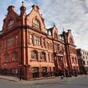 Wigan Town Hall