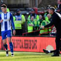 Jon Mellish has nailed down a first-team spot under Ryan Lowe