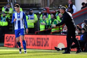 Jon Mellish has nailed down a first-team spot under Ryan Lowe