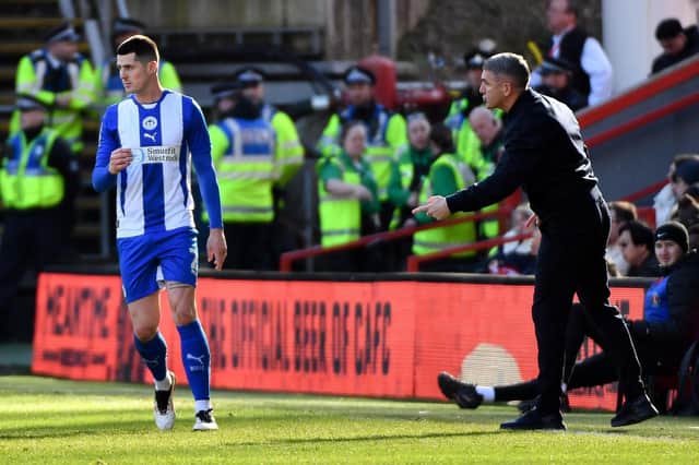 Jon Mellish has nailed down a first-team spot under Ryan Lowe