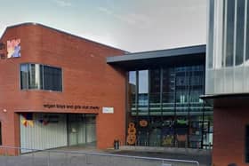 Progress Schools Wigan is based at Wigan Youth Zone