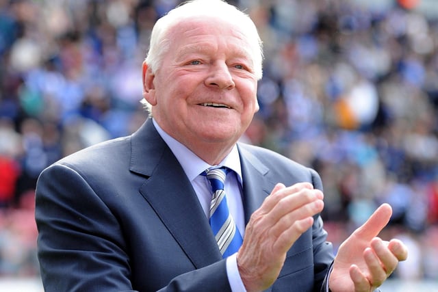 You would think that he has Wigan written right through him like a stick of rock but, technically, sports tycoon Dave Whelan is a Tyke! He was born in Bradford although he says his parents rushed back over the Pennines as soon as possible to make sure he was brought up in the Red Rose county