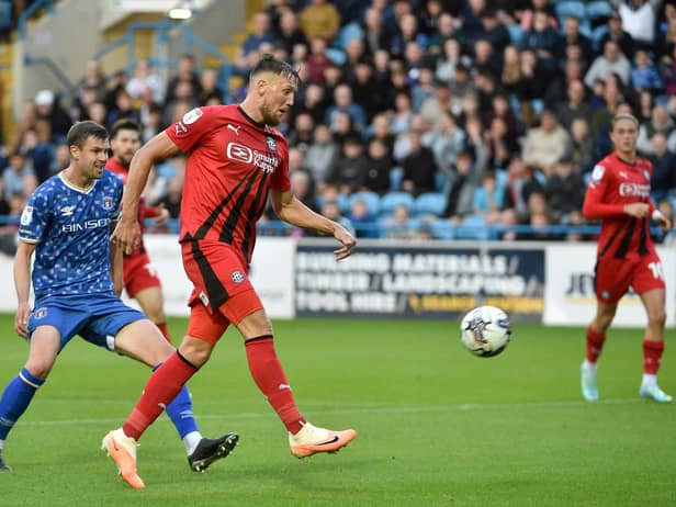 Charlie Wyke