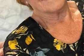 Kath Millett before the fall