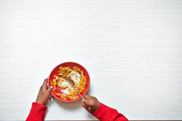 Kellogg’s is donating 175,000 servings of cereal and 14,000 cereal bars