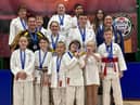 The club hopes to raise funds or important equipment and to cover travel costs for tournaments