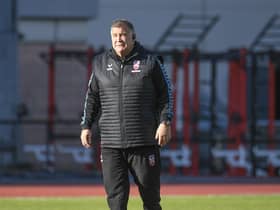 Shaun Wane