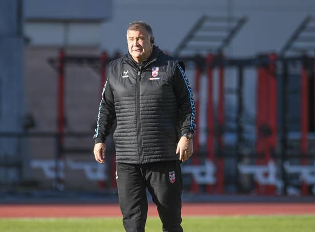 Shaun Wane