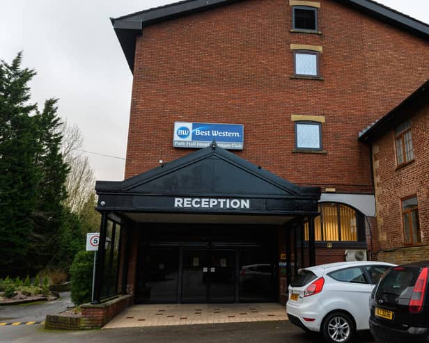 Best Western confirms it has cut ties with Park Hall Hotel following an investigation into its sudden closure in February