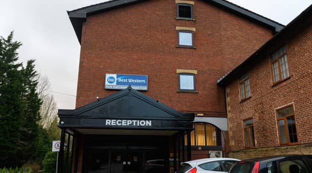 Best Western confirms it has cut ties with Park Hall Hotel following an investigation into its sudden closure in February