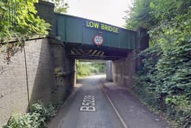 Rectory Lane, Standish, will be closed so the bridge can be assessed
