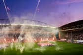 Wigan Warriors have recorded an average attendance of 14,909 across the regular 2024 Super League season