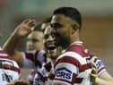 Bevan French is sticking around at Wigan