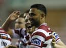 Bevan French is sticking around at Wigan