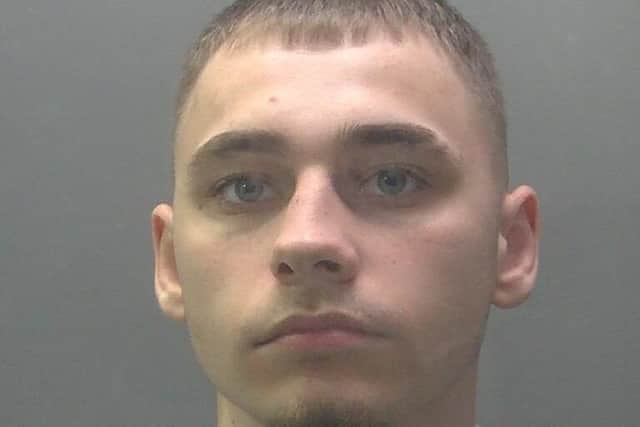 Hubert Berus, 23