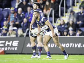 Should Wigan look at signing Kruise Leeming for the 2024 season?