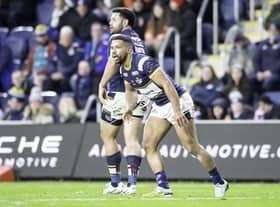 Should Wigan look at signing Kruise Leeming for the 2024 season?