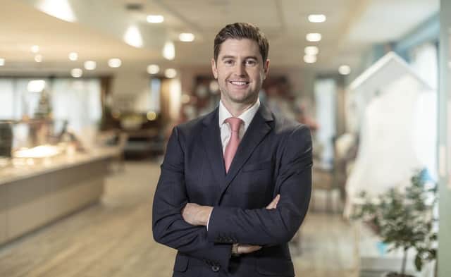 Newly appointed Cheif Executive of Belong care services, Martin Rix.