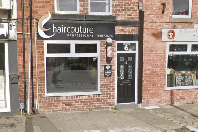 Hair Coutour on Broad O'Th Lane, Shevington, has a 5 star rating from 49 Google reviews