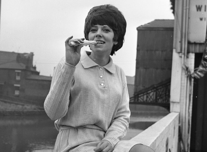 Retro - The launch of Wigan Pier Rock in 1969