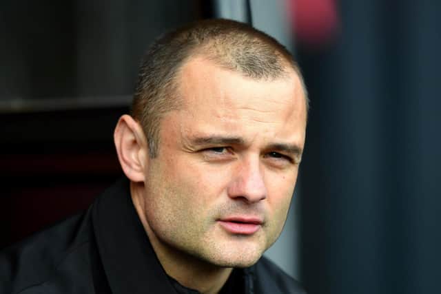 Shaun Maloney pulled no punches after Latics' 1-0 defeat Blackpool