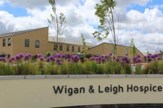 Hospices are facing a “devastating” financial crisis because of rising staff costs which are putting services at risk, a charity has warned